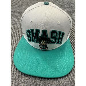My Hero Academia Character SMASH‎ Bioworld Adjustable Hat Deku Anime